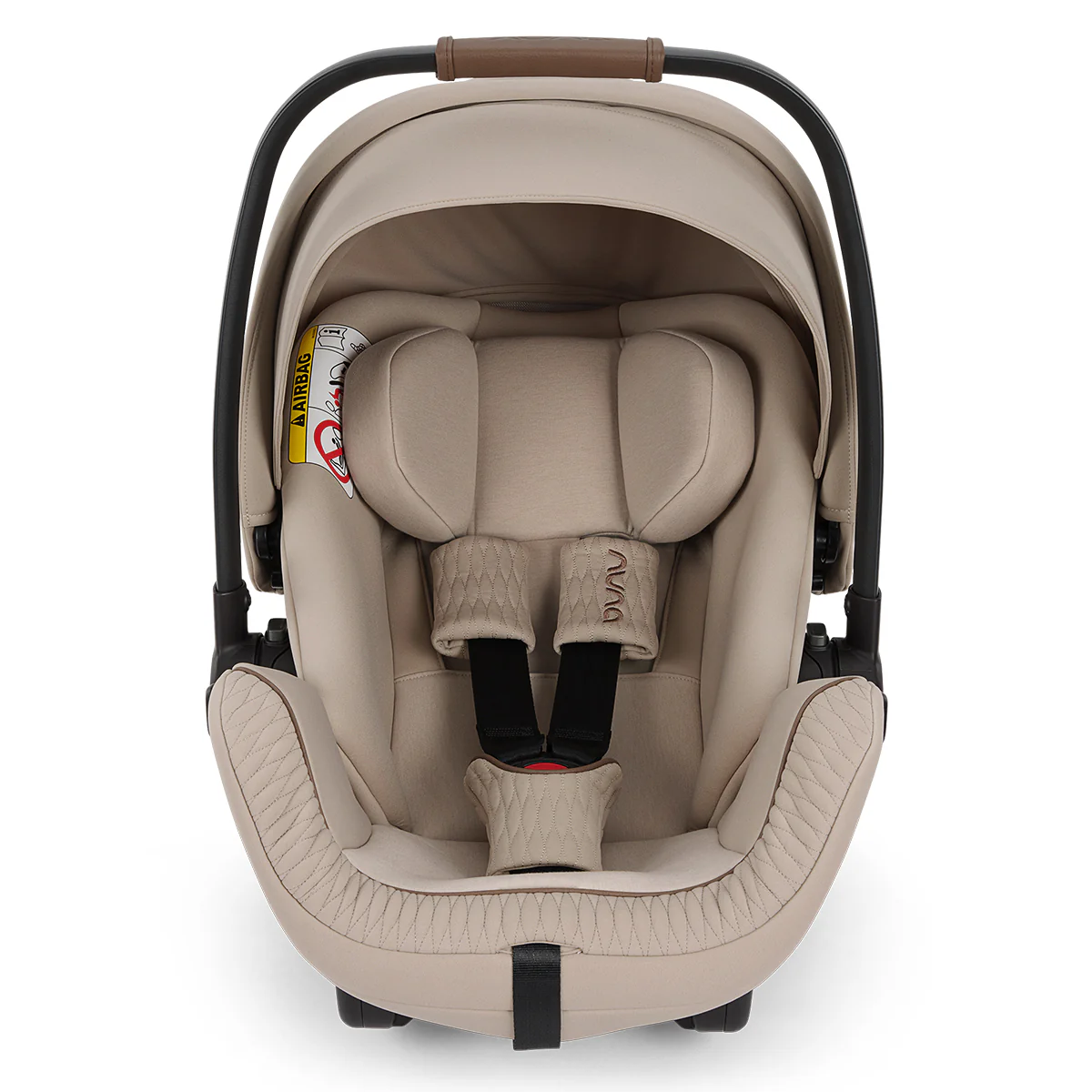 Nuna® Otroški voziček 3v1 Triv™ Next + Lytl™ + Arra™ Flex Cosmopolitan Collection - Image 15