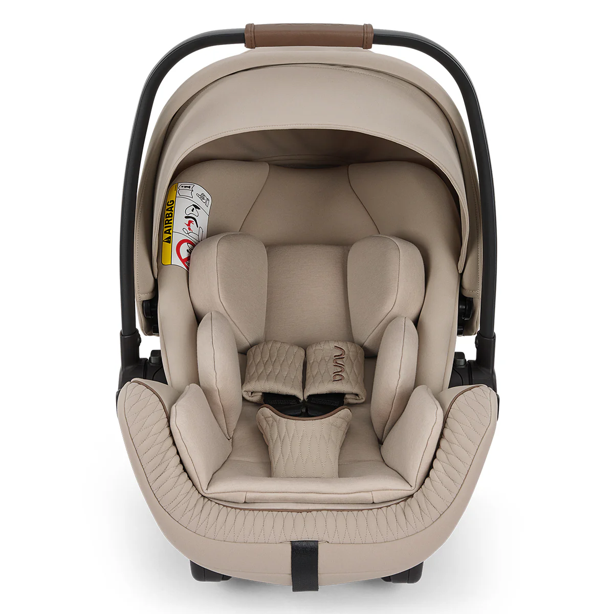 Nuna® Otroški voziček 3v1 Triv™ Next + Lytl™ + Arra™ Flex Cosmopolitan Collection - Image 16