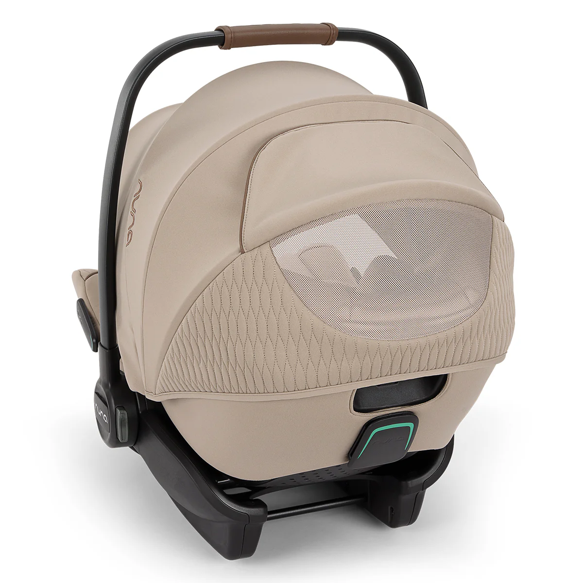 Nuna® Otroški voziček 3v1 Triv™ Next + Lytl™ + Arra™ Flex Cosmopolitan Collection - Image 18