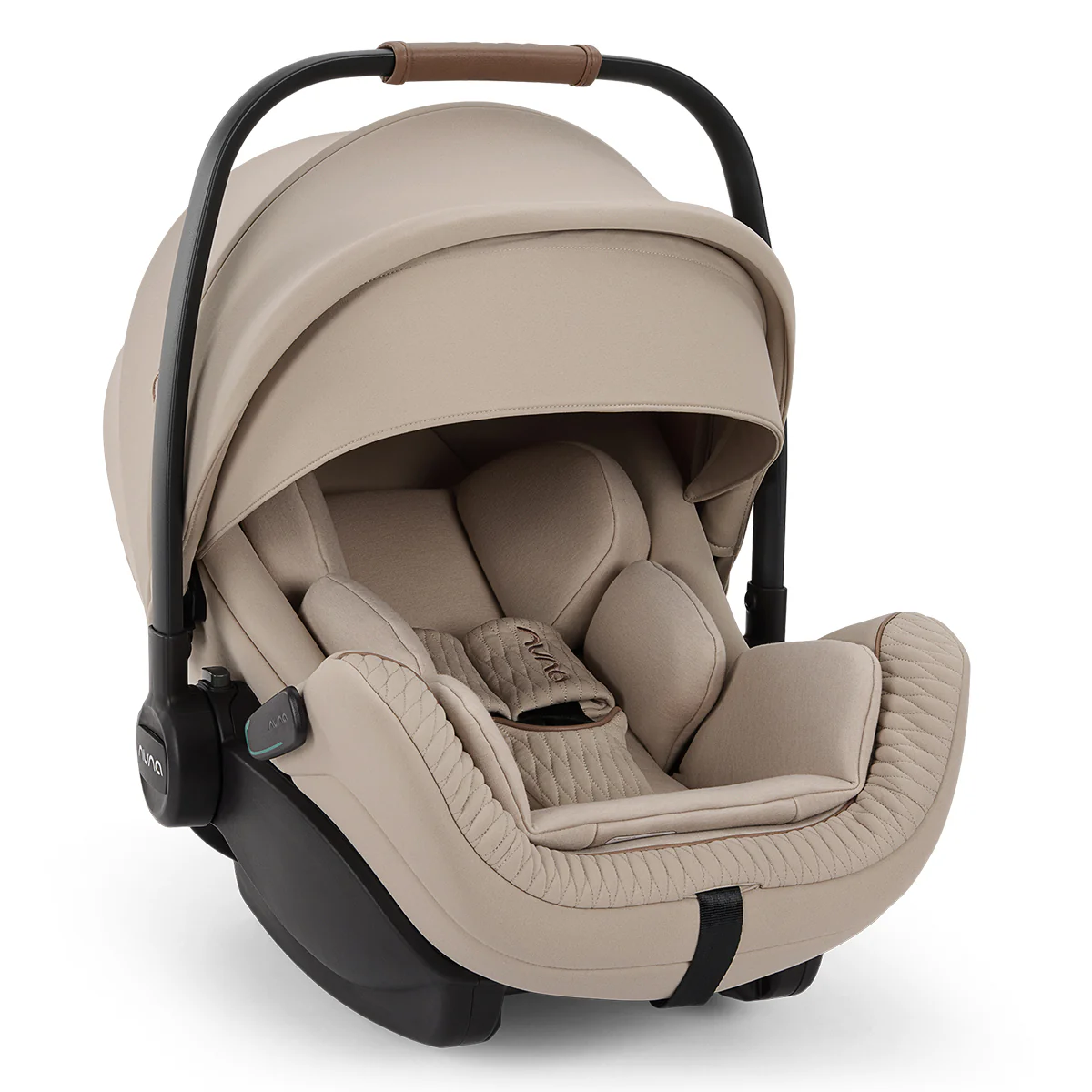Nuna® Otroški voziček 3v1 Triv™ Next + Lytl™ + Arra™ Flex Cosmopolitan Collection - Image 2
