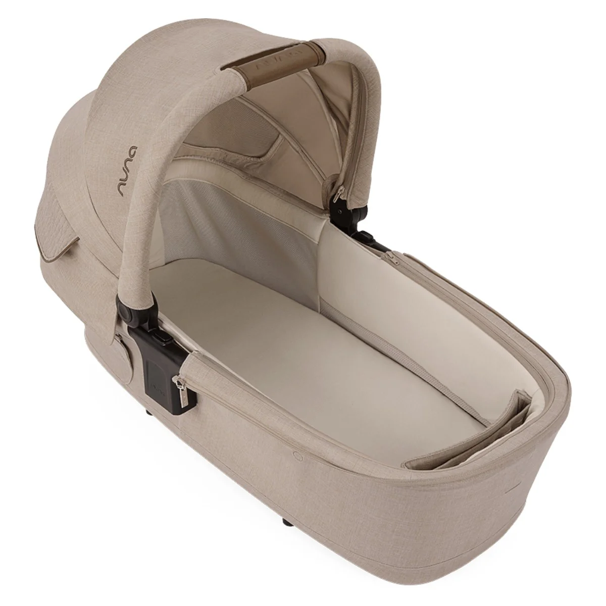 Nuna® Otroški voziček 3v1 Triv™ Next + Lytl™ + Arra™ Flex Cosmopolitan Collection - Image 9