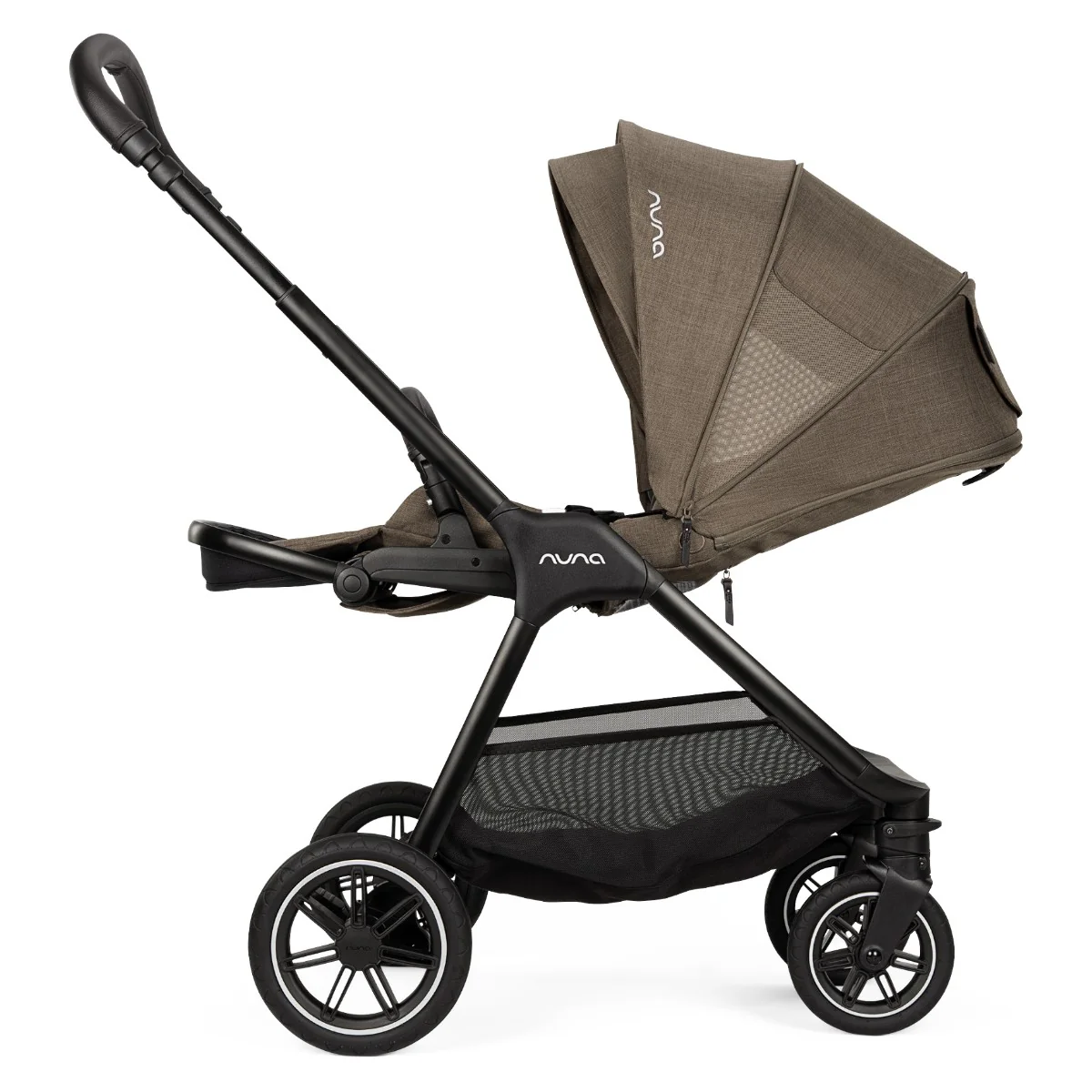 Nuna® Otroški voziček 3v1 Triv™ Next + Lytl™ + Arra™ Flex Pistachio - Image 5