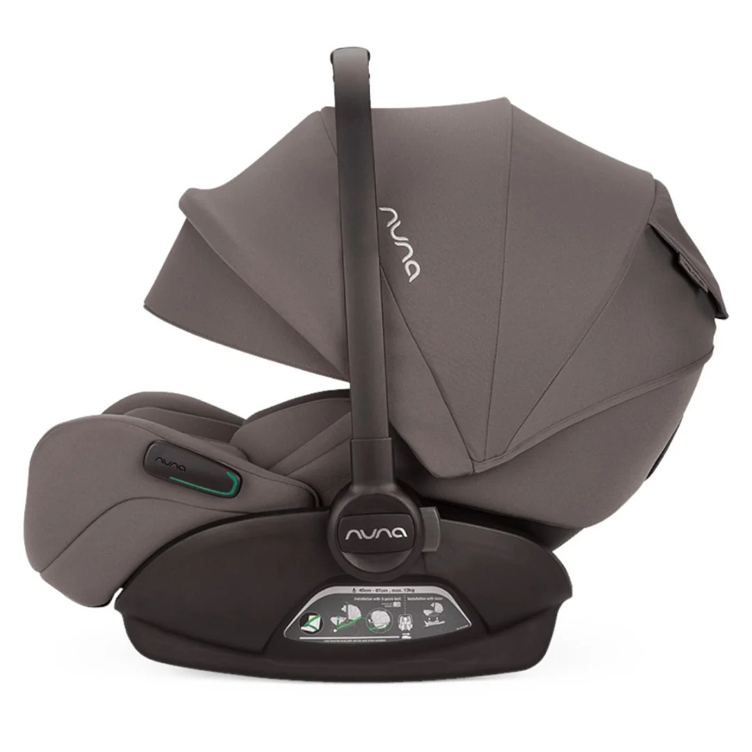 Nuna® Otroški avtosedež Arra™ Flex i-Size 157°  (40-87 cm) Thunder - Image 3