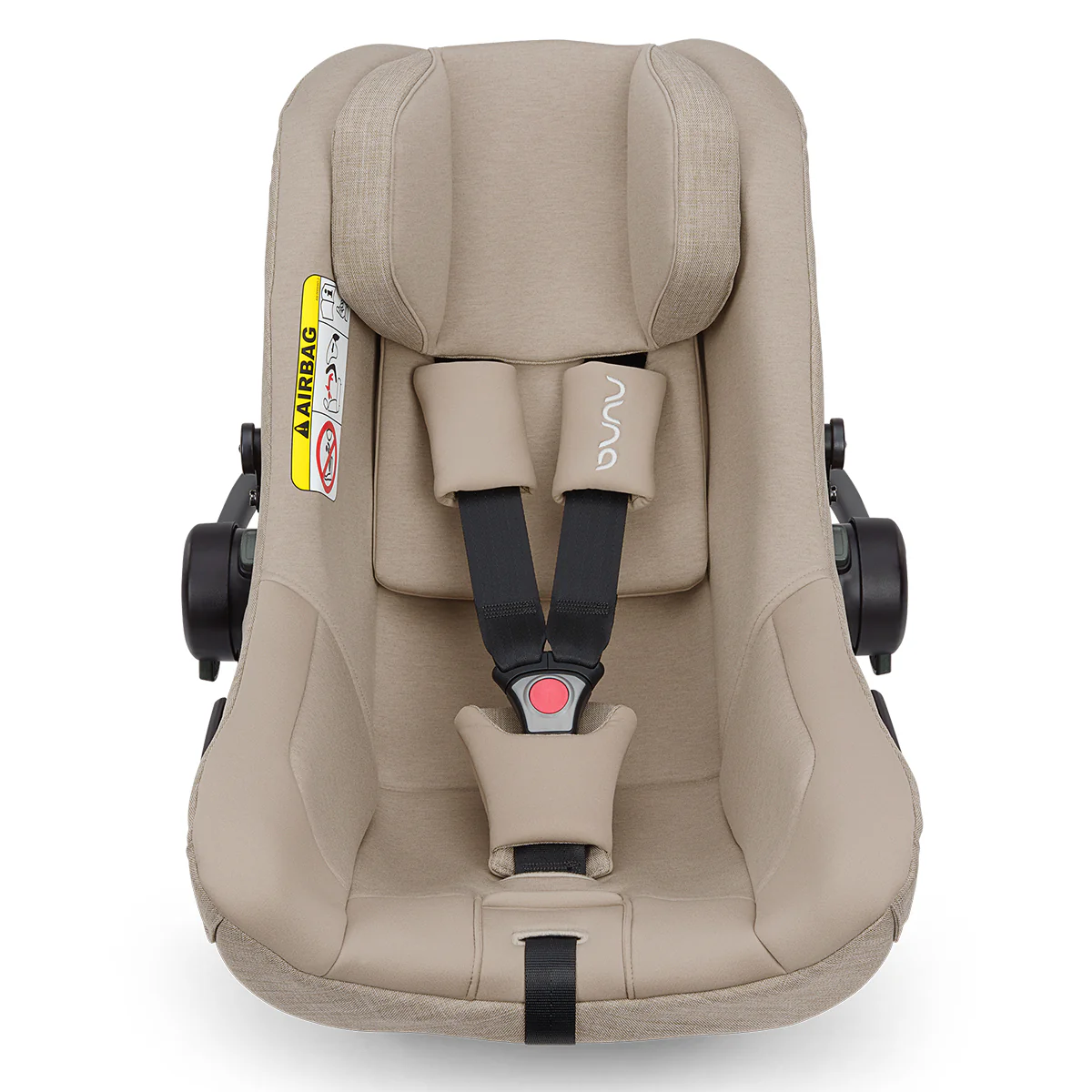 Nuna® Otroški voziček 3v1 Triv™ Next + Lytl™ + Pipa™ Next Chateau - Image 17