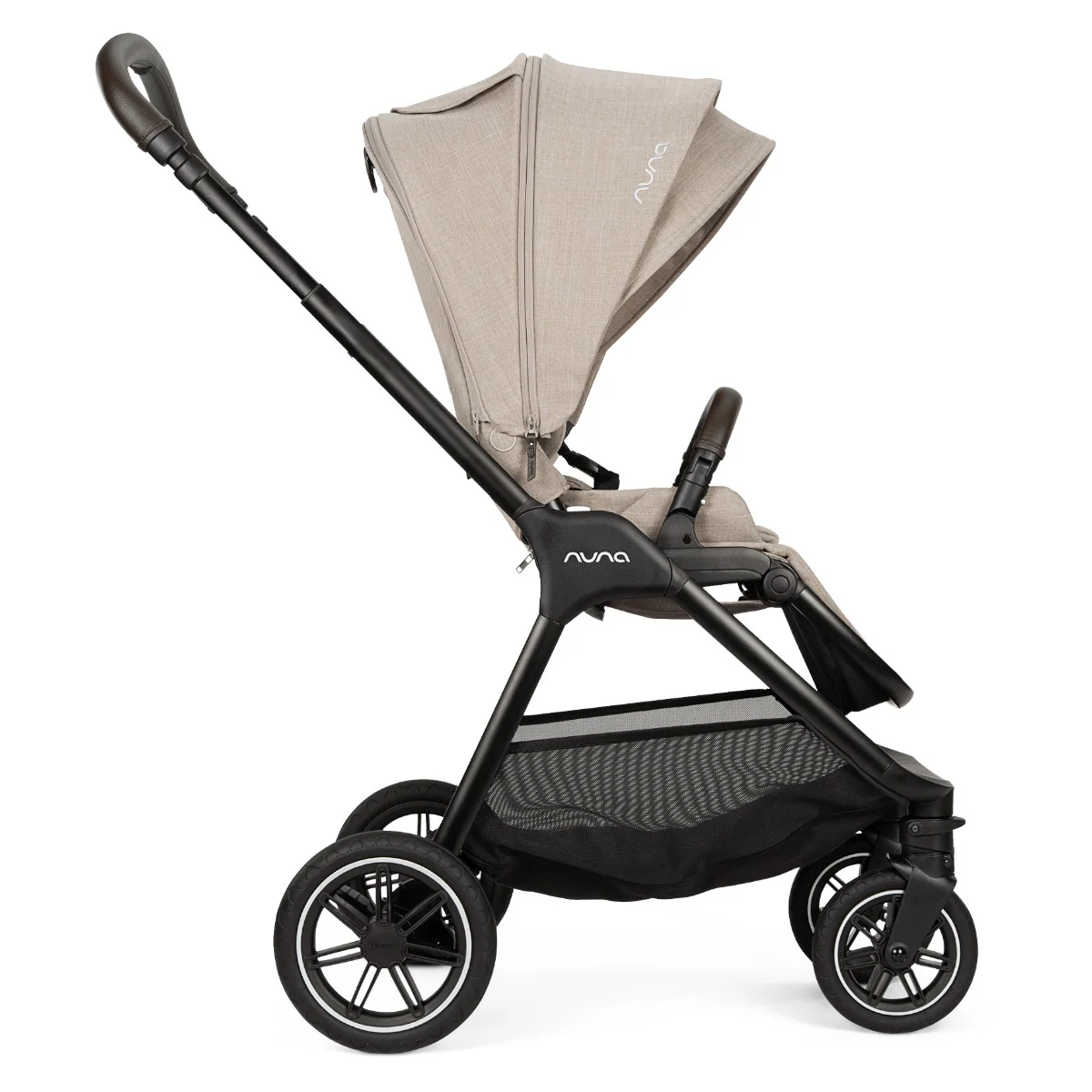 Nuna® Otroški voziček 3v1 Triv™ Next + Lytl™ + Pipa™ Next Chateau - Image 6