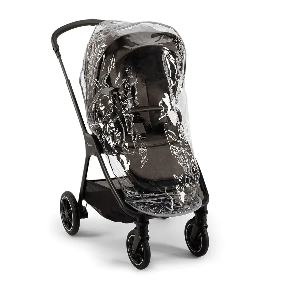 Nuna® Triv™ Next Stroller Chestnut - Image 10