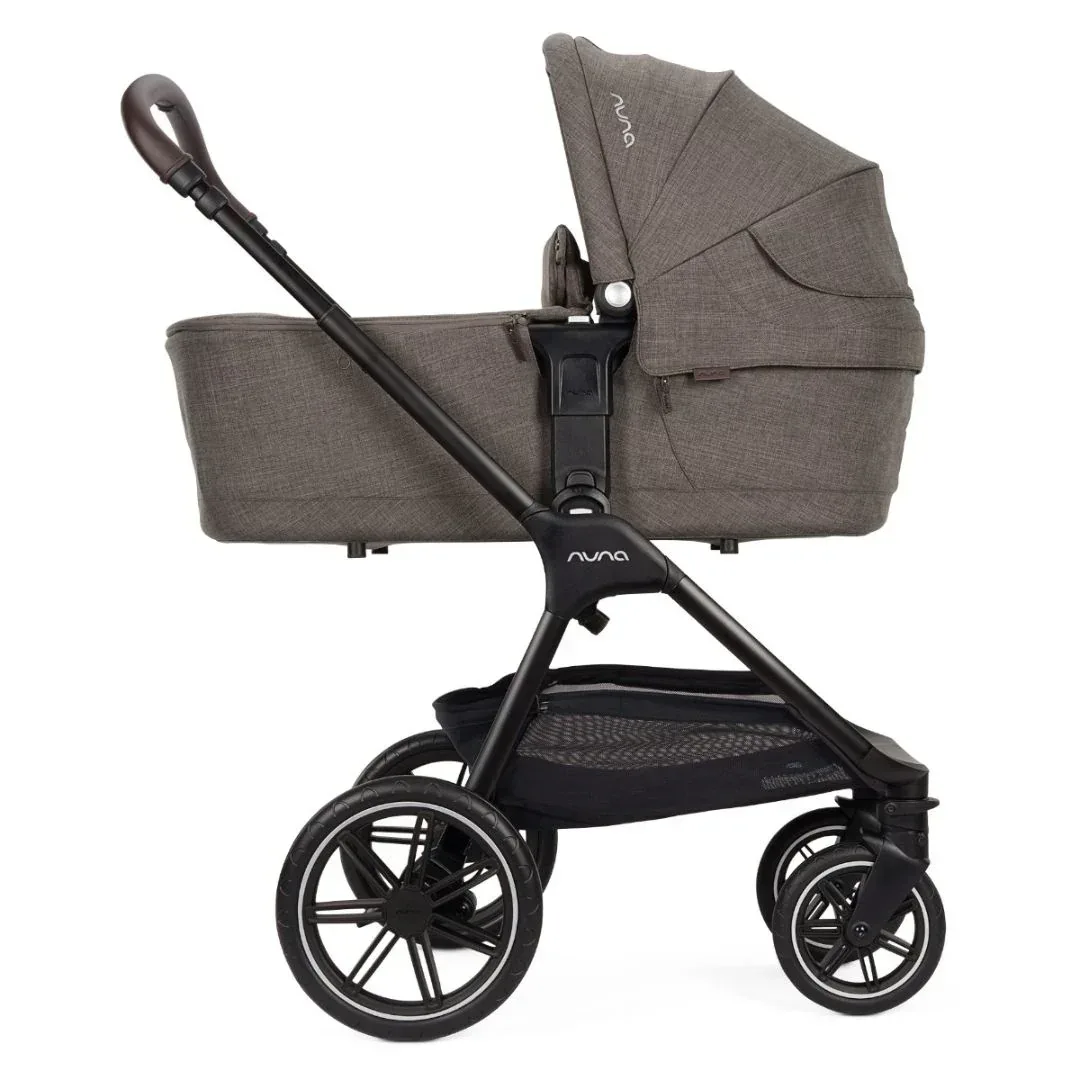 Nuna® Otroški voziček 2v1 Triv™ LX All-Season Chestnut - Image 12