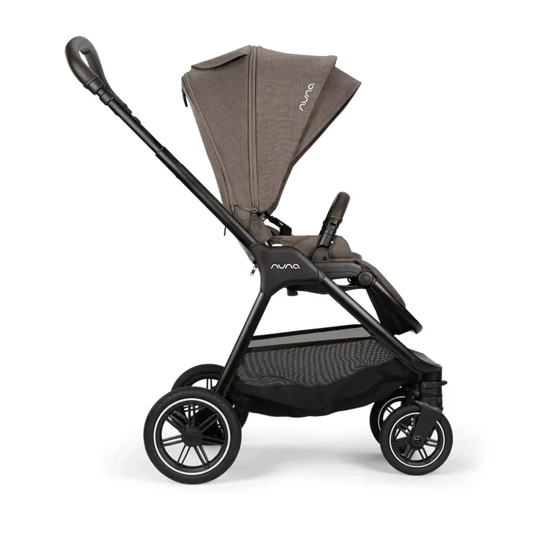 Nuna® Triv™ Next Stroller Chestnut - Image 2