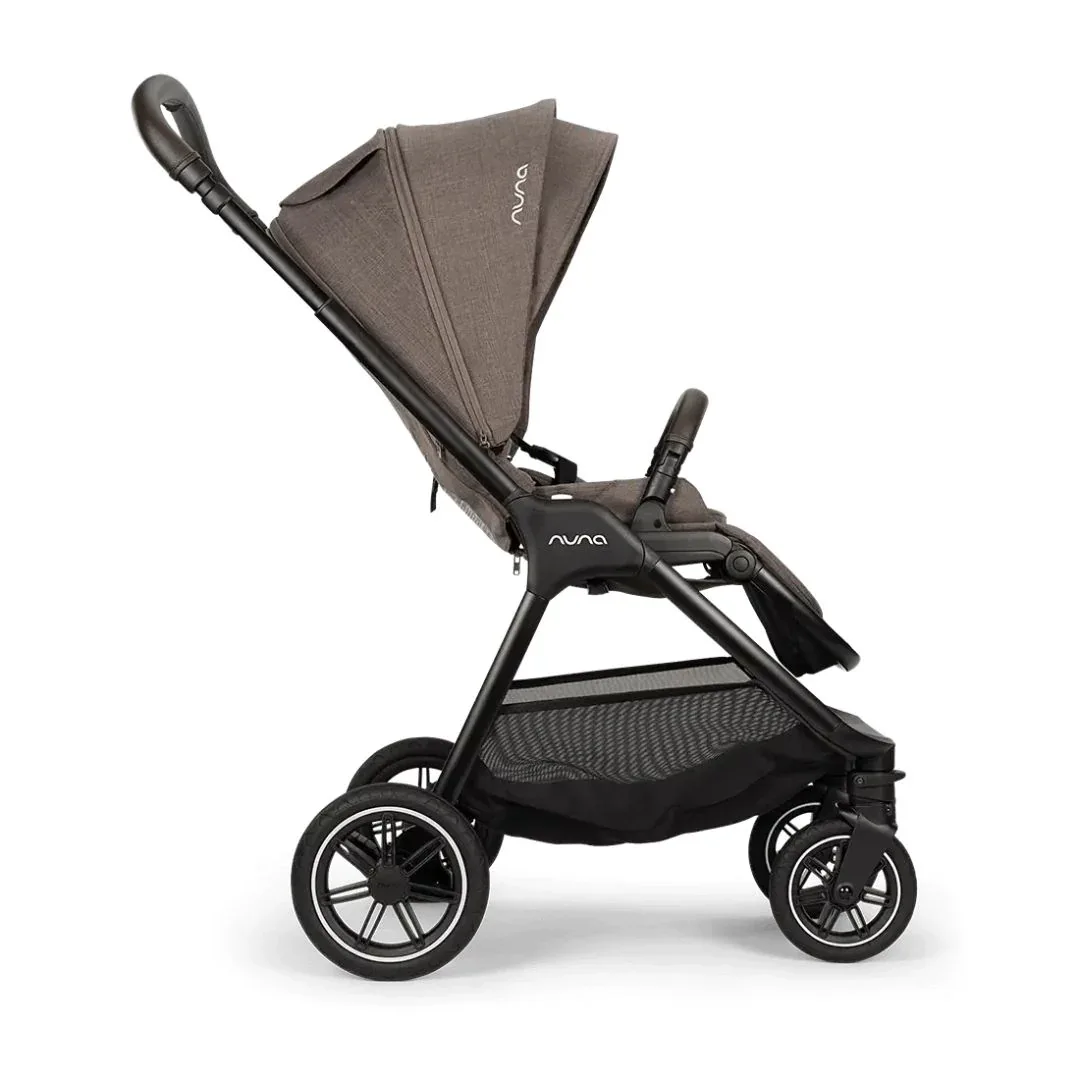 Nuna® Triv™ Next Stroller Chestnut - Image 3
