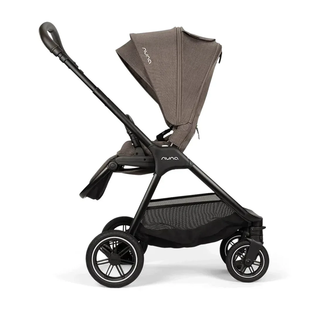 Nuna® Triv™ Next Stroller Chestnut - Image 4