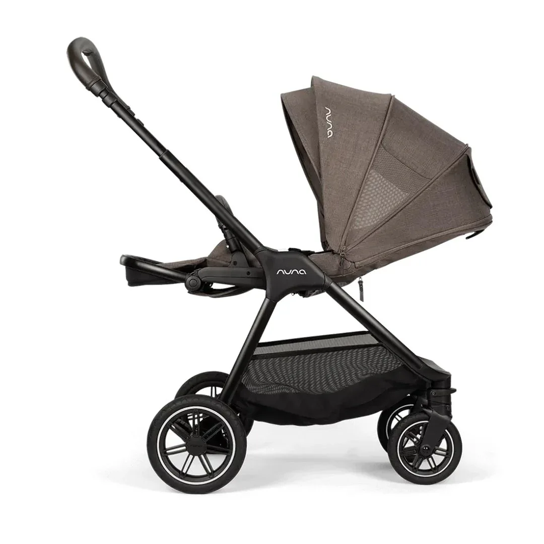 Nuna® Triv™ Next Stroller Chestnut - Image 5