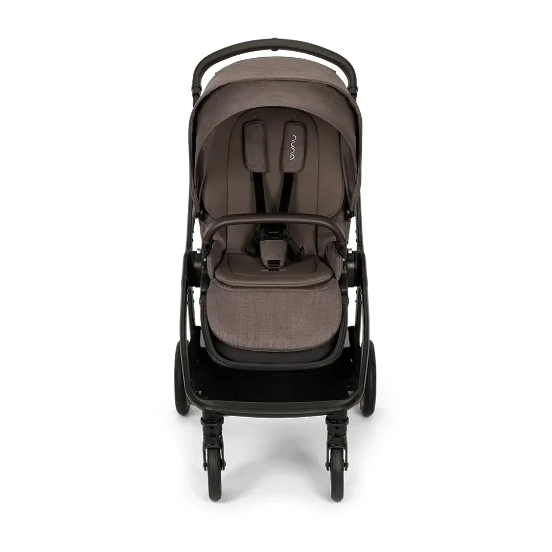 Nuna® Triv™ Next Stroller Chestnut - Image 6