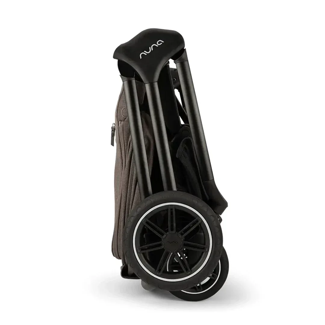 Nuna® Triv™ Next Stroller Chestnut - Image 8
