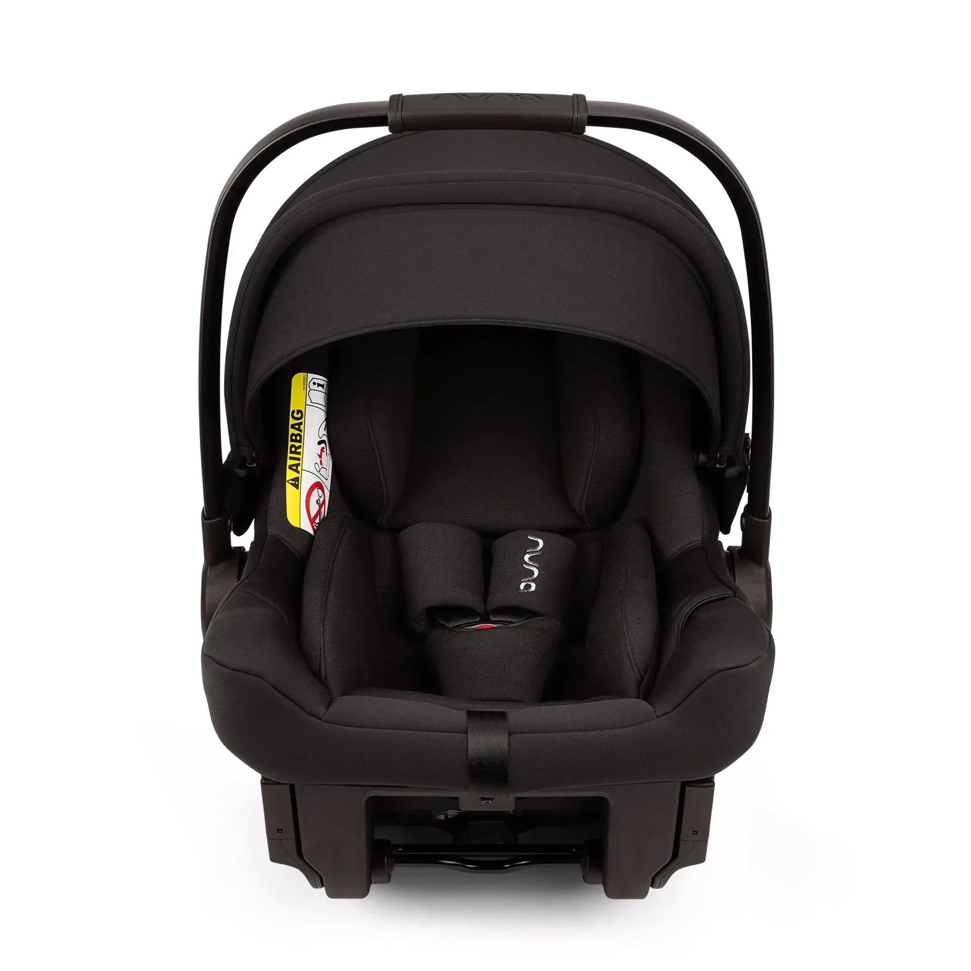 Nuna® Car Seat Pipa™ Urbn 0+ (40-75 cm) Caviar - Image 4