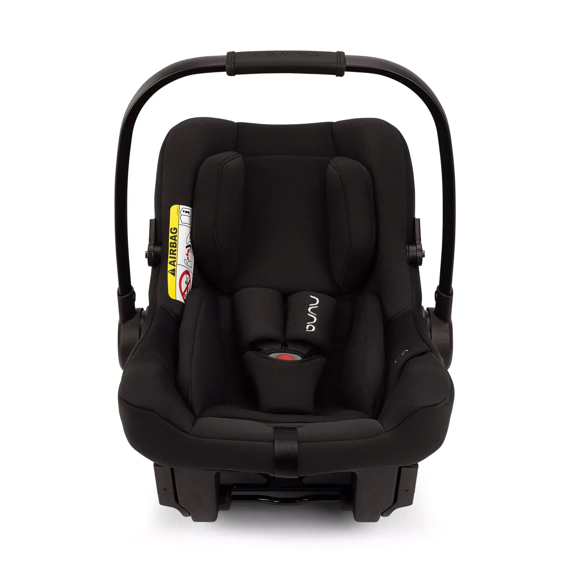 Nuna® Car Seat Pipa™ Urbn 0+ (40-75 cm) Caviar - Image 5