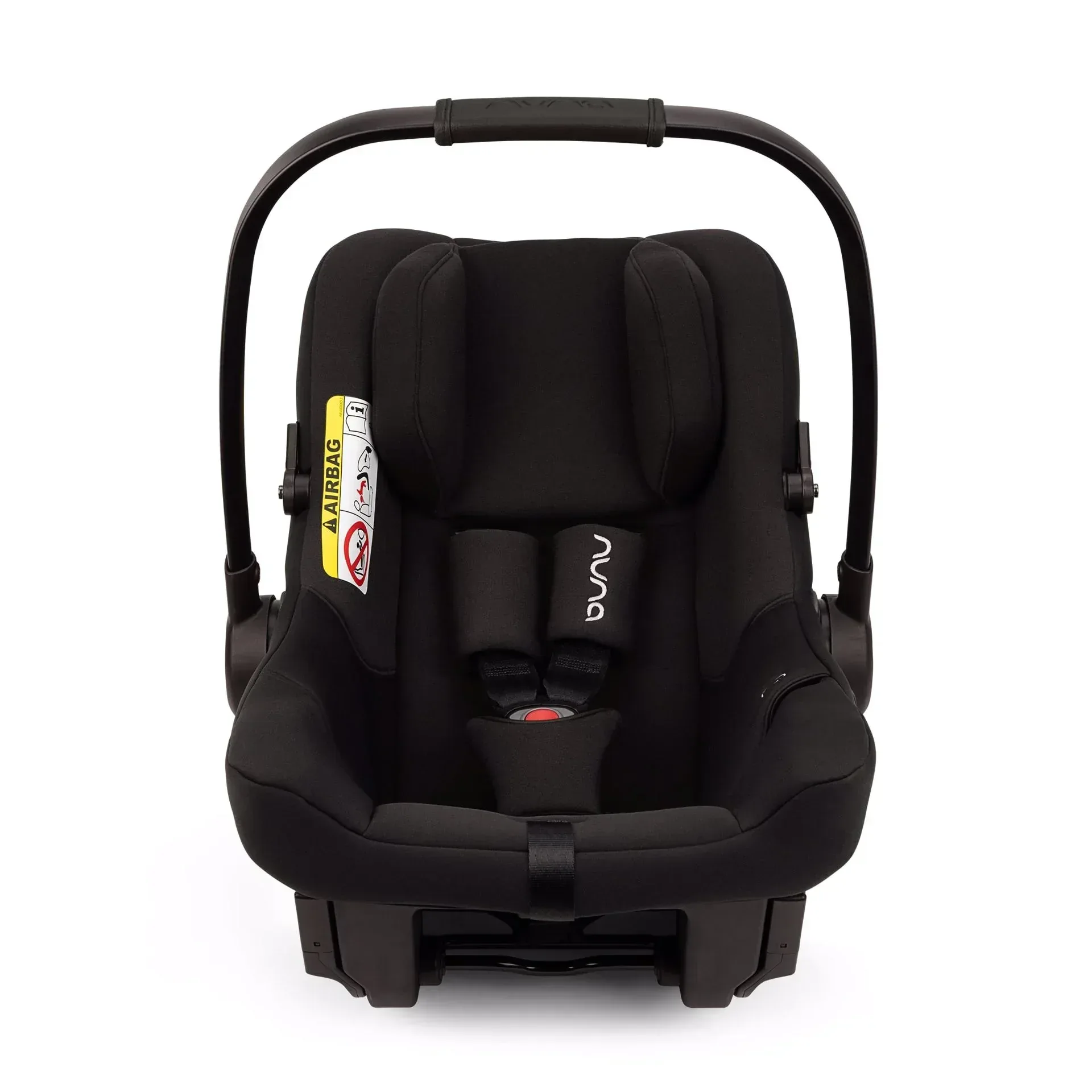 Nuna® Car Seat Pipa™ Urbn 0+ (40-75 cm) Caviar - Image 6