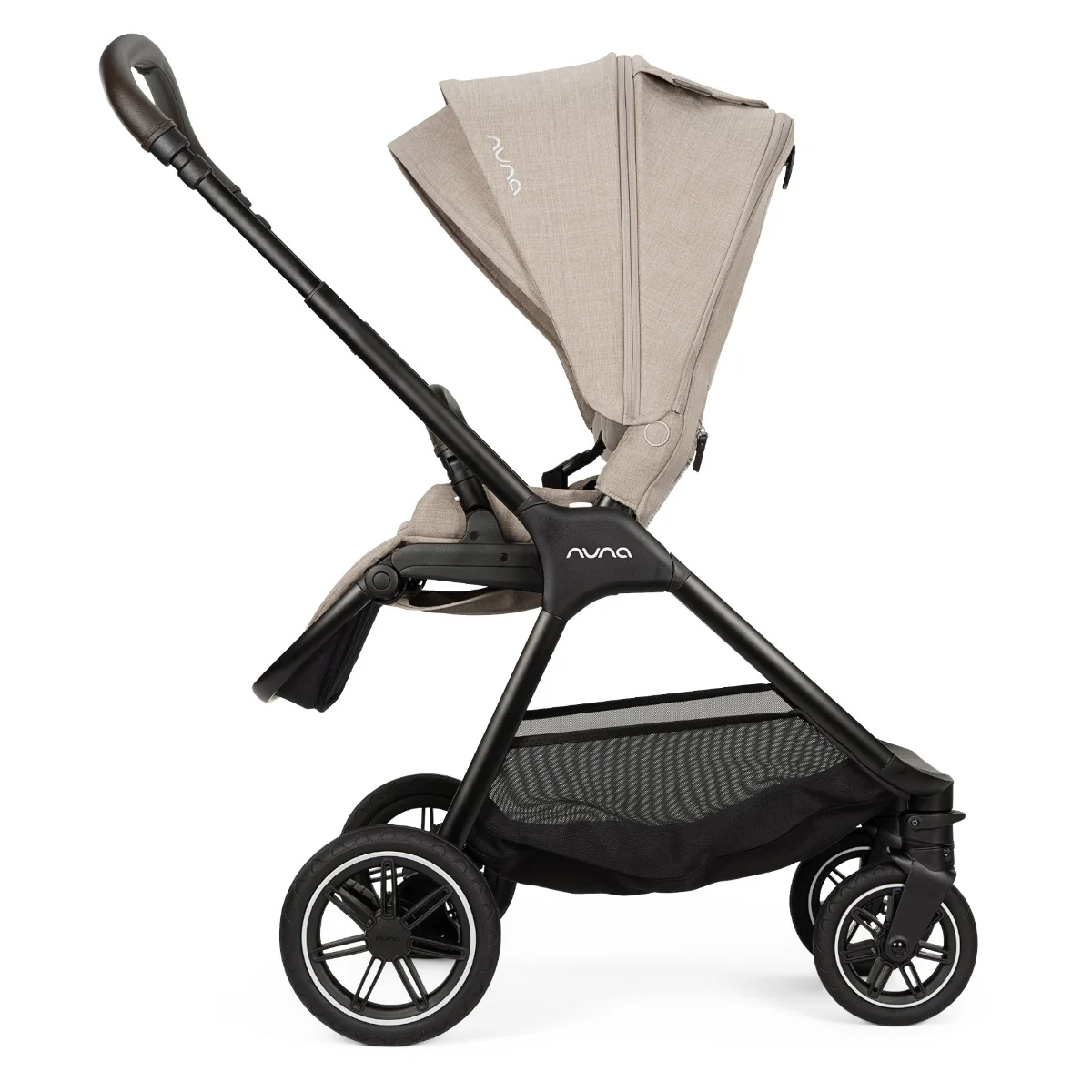 Nuna® Otroški voziček 3v1 Triv™ Next + Lytl™ + Pipa™ Urbn Chateau - Image 3