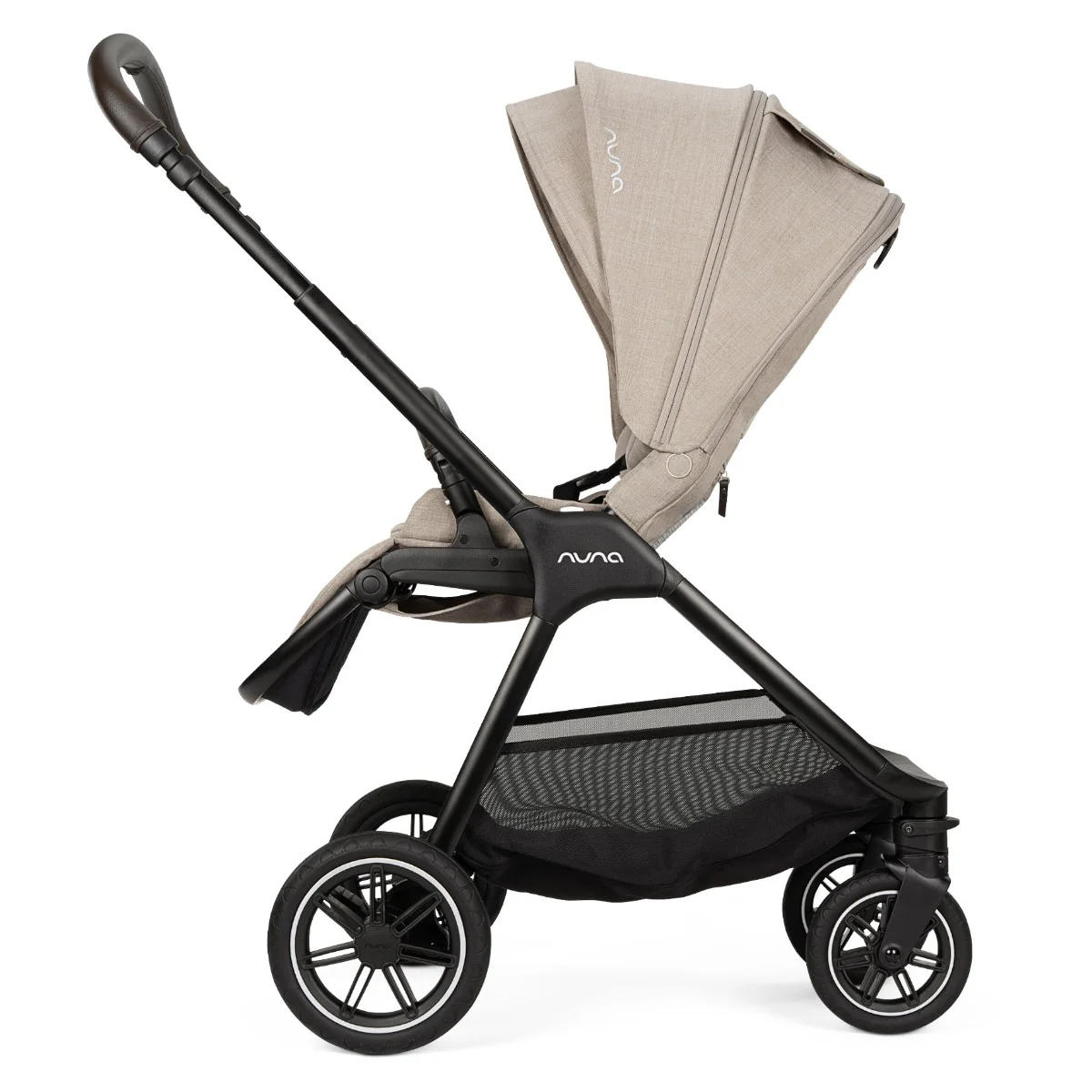 Nuna® Otroški voziček 3v1 Triv™ Next + Lytl™ + Pipa™ Urbn Chateau - Image 4