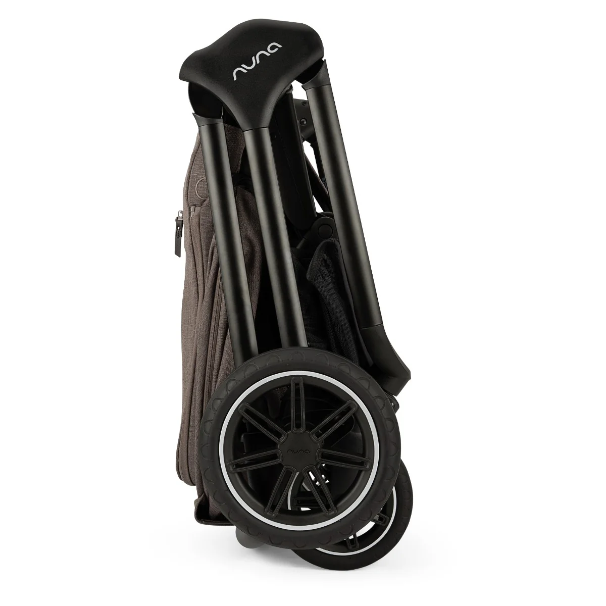 Nuna® Otroški voziček 3v1 Triv™ Next + Lytl™ + Pipa™ Urbn Chestnut - Image 10