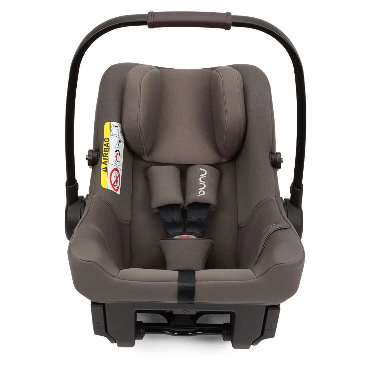 Nuna® Otroški voziček 3v1 Triv™ Next + Lytl™ + Pipa™ Urbn Chestnut - Image 18