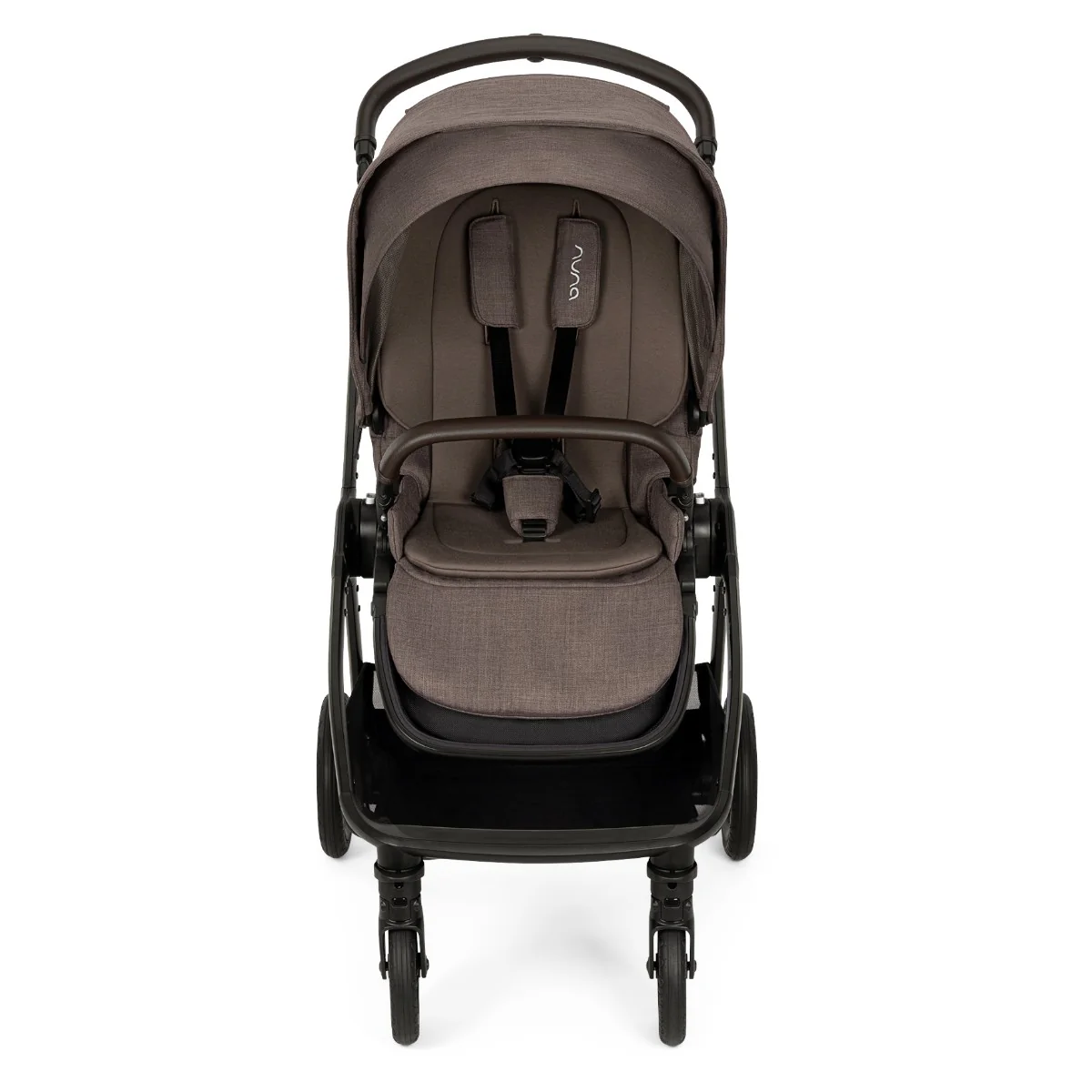 Nuna® Otroški voziček 3v1 Triv™ Next + Lytl™ + Pipa™ Urbn Chestnut - Image 8