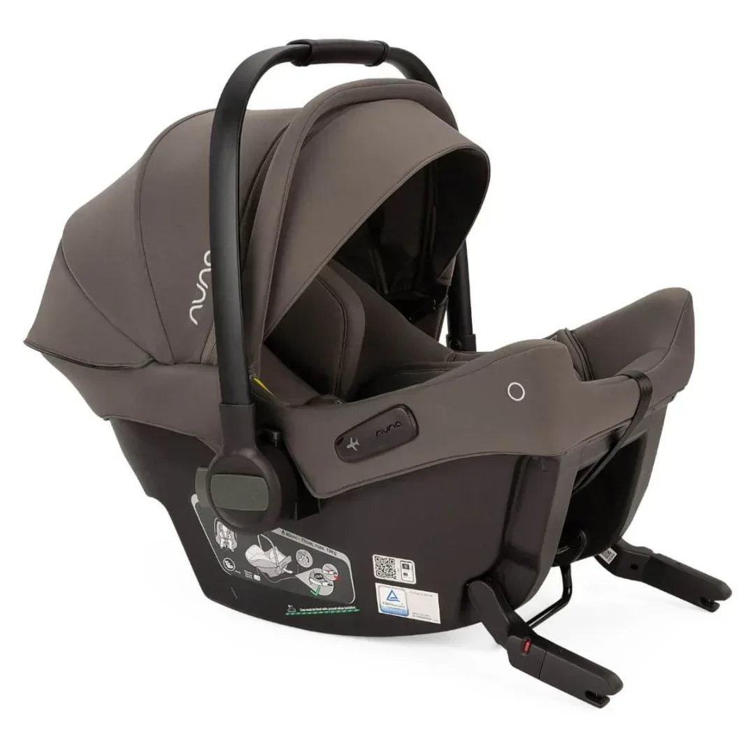 Nuna® Car Seat Pipa™ Urbn 0+ (40-75 cm) Thunder - Image 3