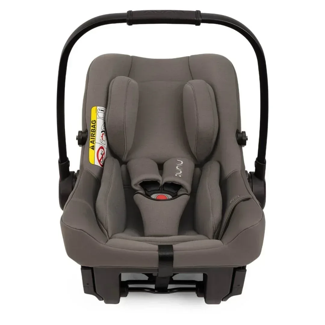 Nuna® Car Seat Pipa™ Urbn 0+ (40-75 cm) Thunder - Image 6