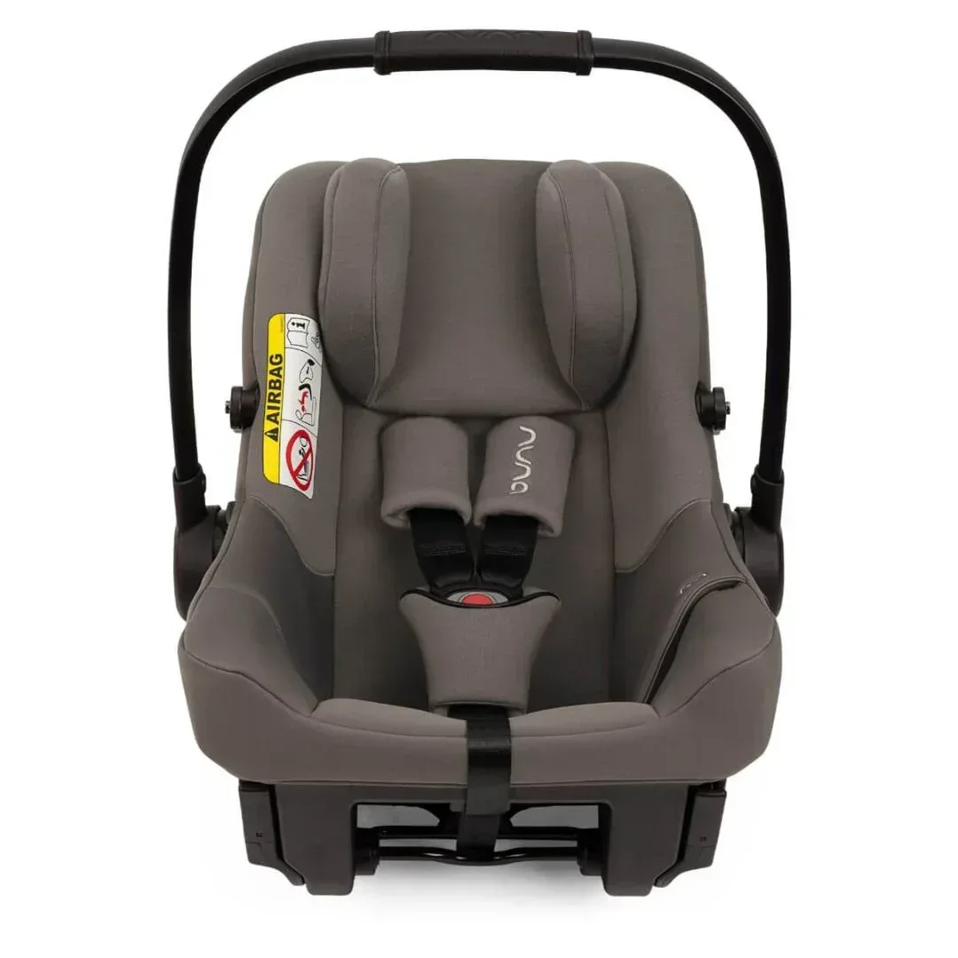 Nuna® Car Seat Pipa™ Urbn 0+ (40-75 cm) Thunder - Image 7