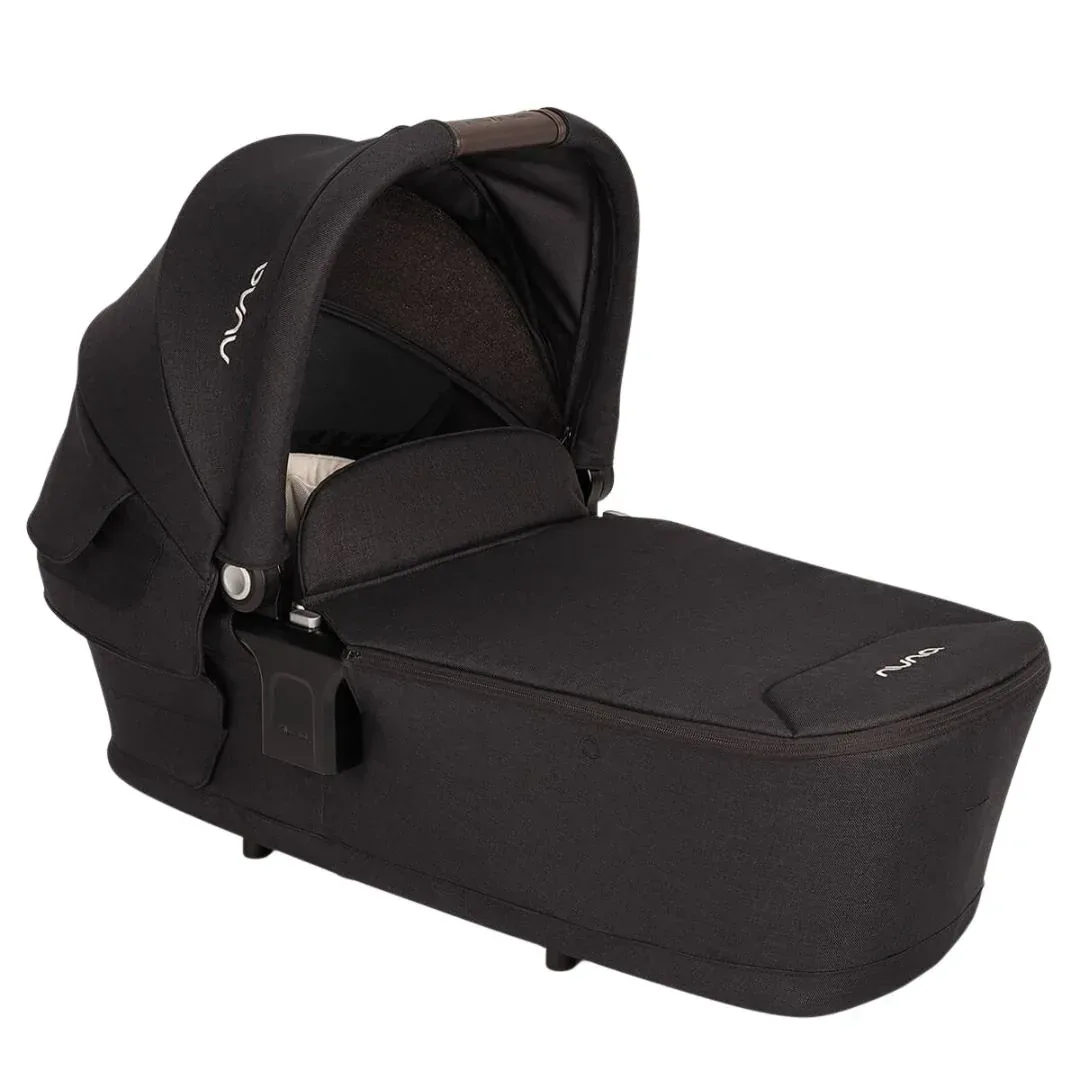Nuna® Otroški voziček 4v1 Triv™ Next + Lytl™ + Pipa™ Next Caviar + Isofix baza Next - Image 13