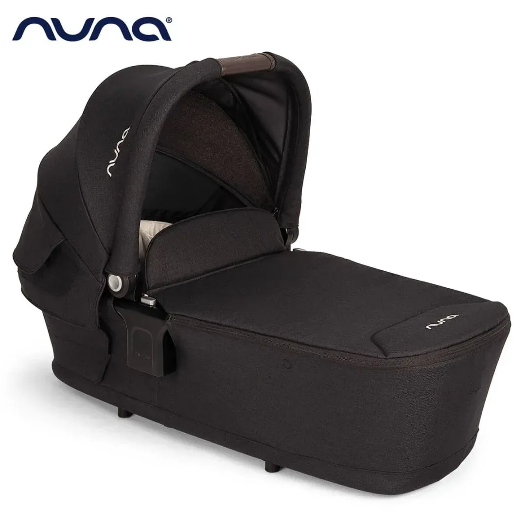 Nuna® Otroški voziček 4v1 Triv™ Next + Lytl™ + Pipa™ Next Caviar + Isofix baza Next - Image 14