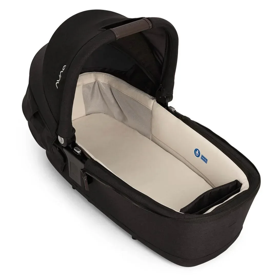 Nuna® Otroški voziček 4v1 Triv™ Next + Lytl™ + Pipa™ Next Caviar + Isofix baza Next - Image 18