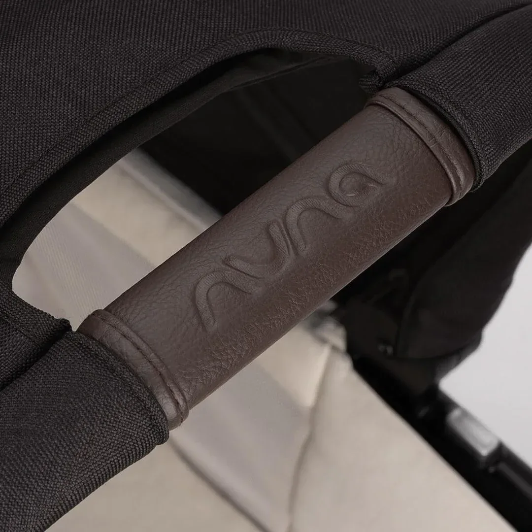 Nuna® Otroški voziček 4v1 Triv™ Next + Lytl™ + Pipa™ Next Caviar + Isofix baza Next - Image 20