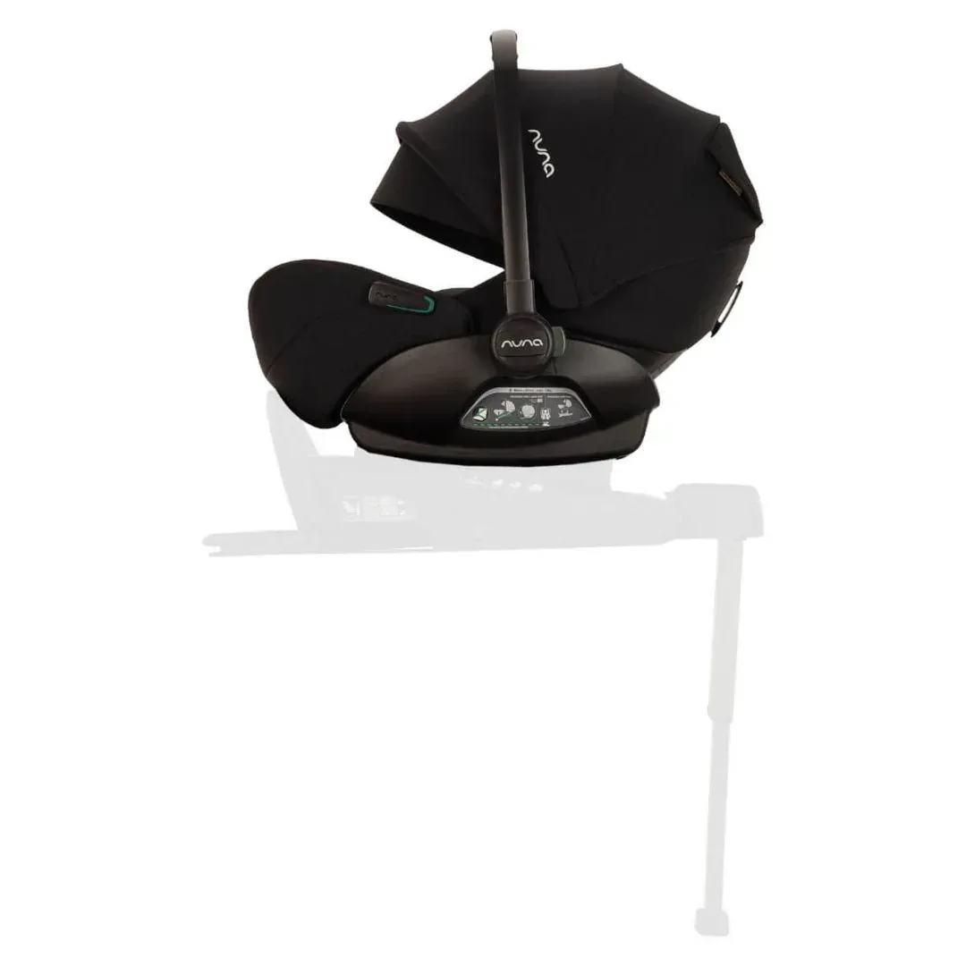 Nuna® Otroški voziček 3v1 Triv™ Next + Lytl™ + Arra™ Flex Caviar - Image 23