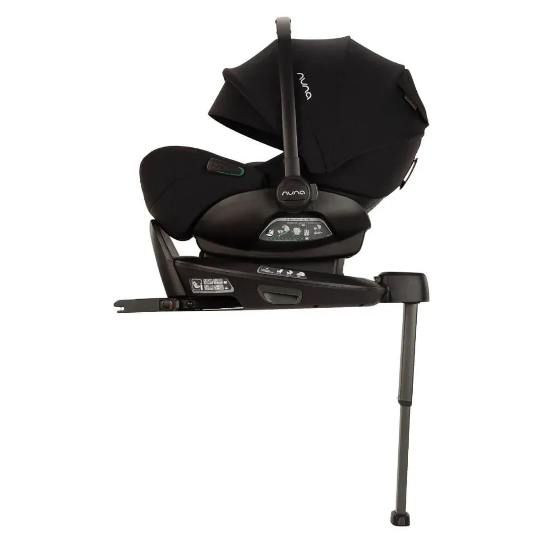 Nuna® Otroški voziček 4v1 Triv™ Next + Lytl™ + Arra™ Flex Caviar + Isofix baza Next - Image 27