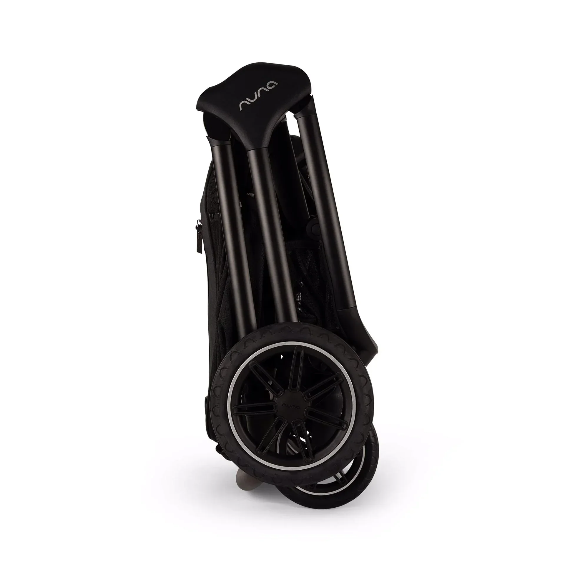 Nuna® Otroški voziček 4v1 Triv™ Next + Lytl™ + Pipa™ Next Caviar + Isofix baza Next - Image 3