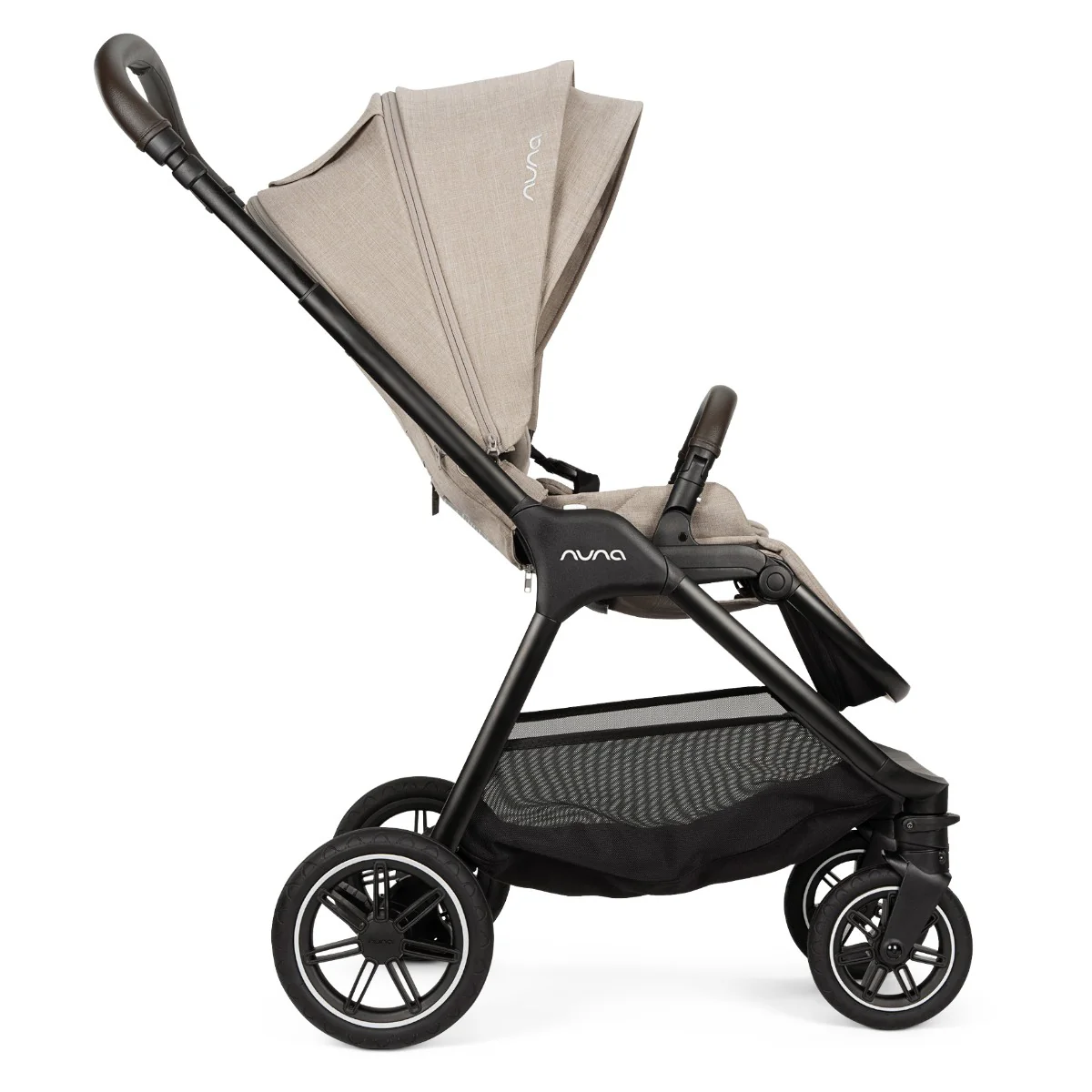 Nuna® Otroški voziček 4v1 Triv™ Next + Lytl™ + Arra™ Flex Chateau + Isofix baza Next - Image 7