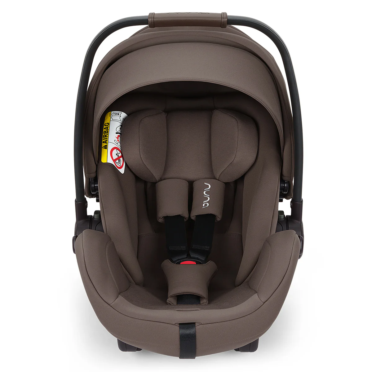 Nuna® Otroški voziček 4v1 Triv™ Next + Lytl™ + Arra™ Flex Chestnut + Isofix baza Next - Image 17