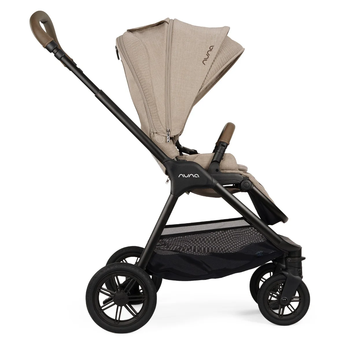 Nuna Otroški voziček 4v1 Triv Next + Lytl + Arra Flex Cosmopolitan Collection + Isofix baza Next - Image 3