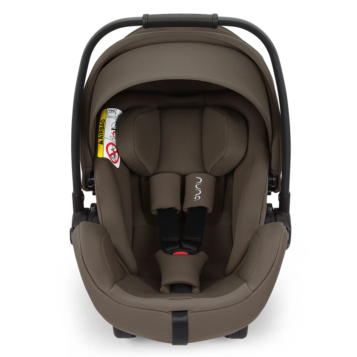Nuna® Otroški voziček 4v1 Triv™ Next + Lytl™ + Arra™ Flex Pistachio + Isofix baza Next - Image 18