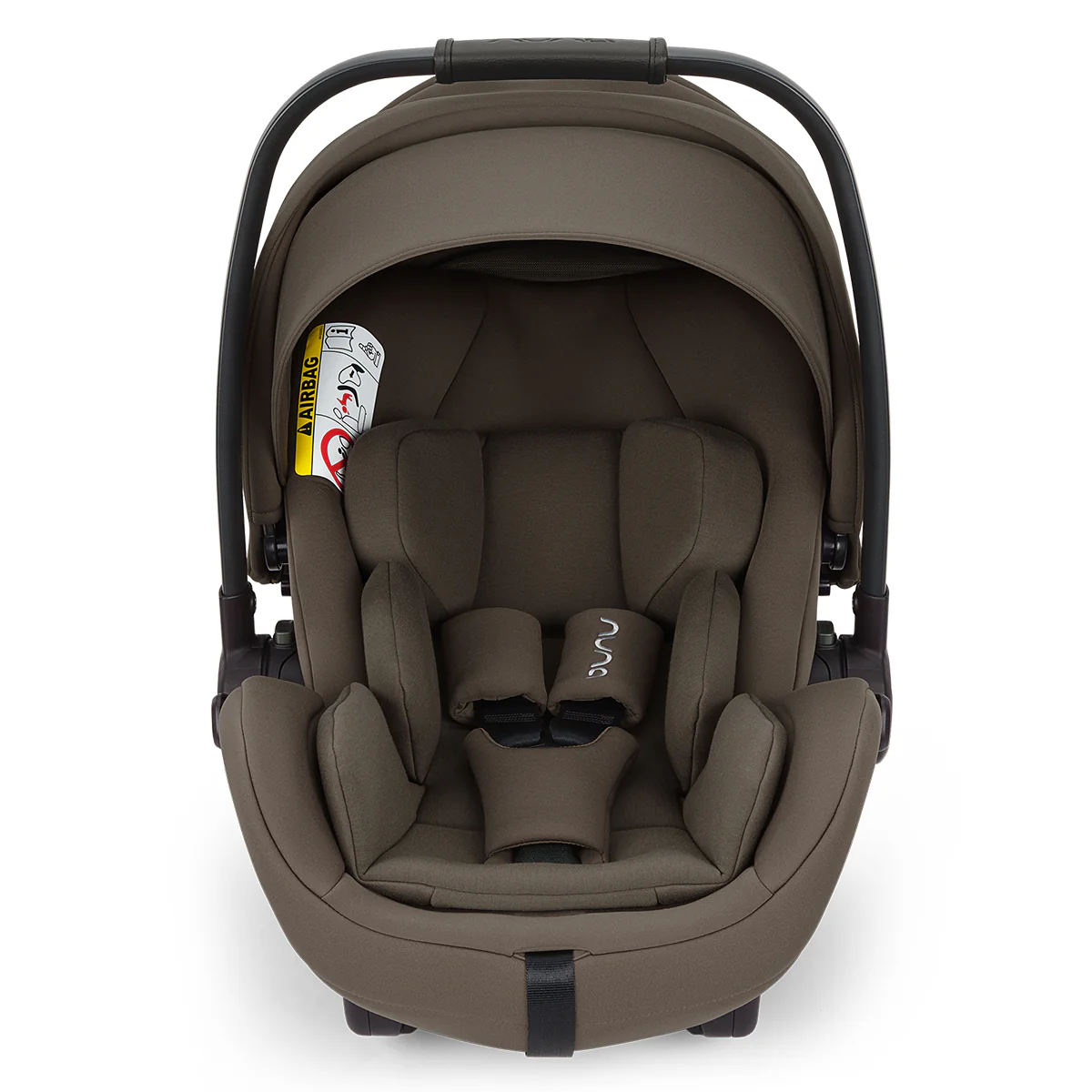 Nuna® Otroški voziček 4v1 Triv™ Next + Lytl™ + Arra™ Flex Pistachio + Isofix baza Next - Image 19