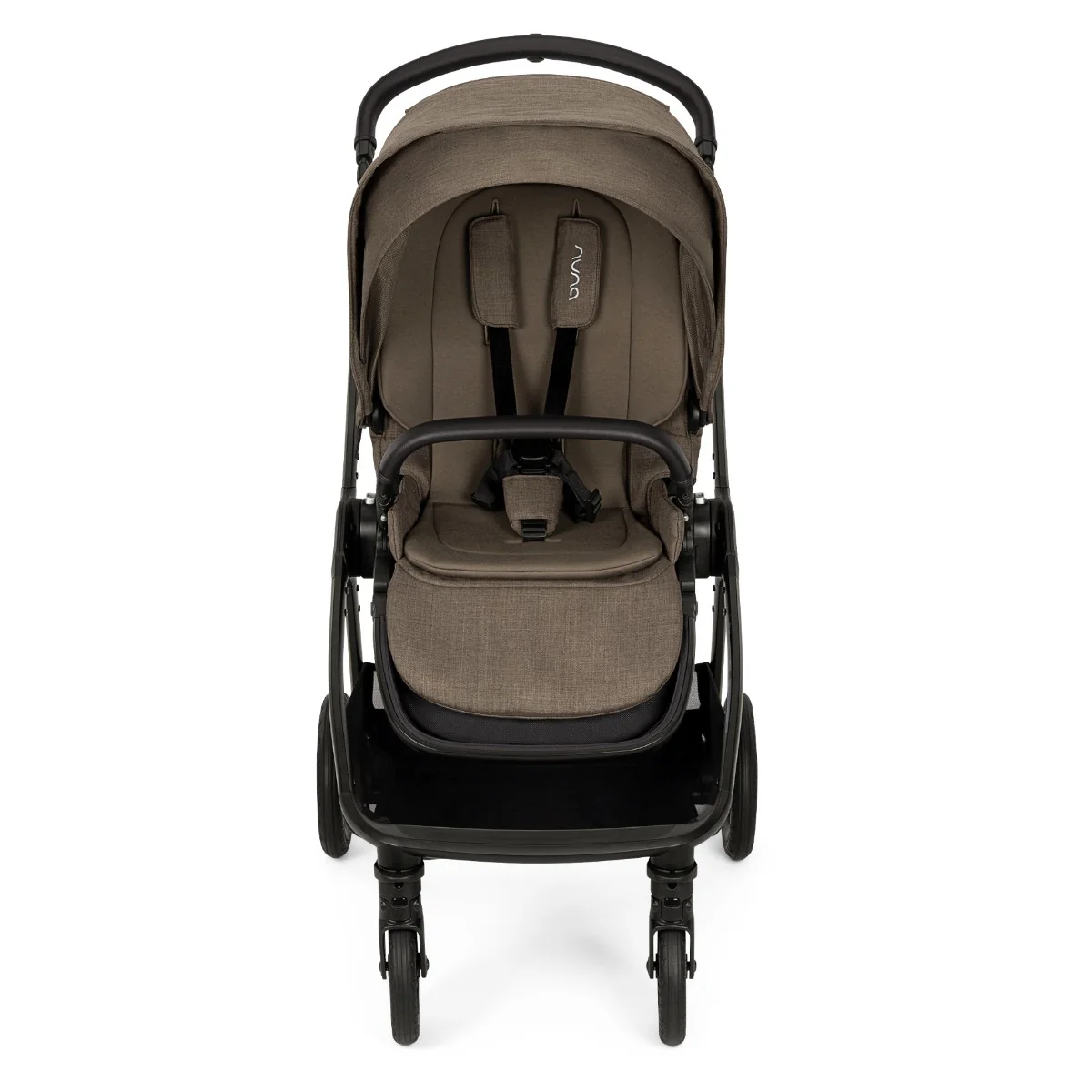 Nuna® Otroški voziček 4v1 Triv™ Next + Lytl™ + Arra™ Flex Pistachio + Isofix baza Next - Image 8