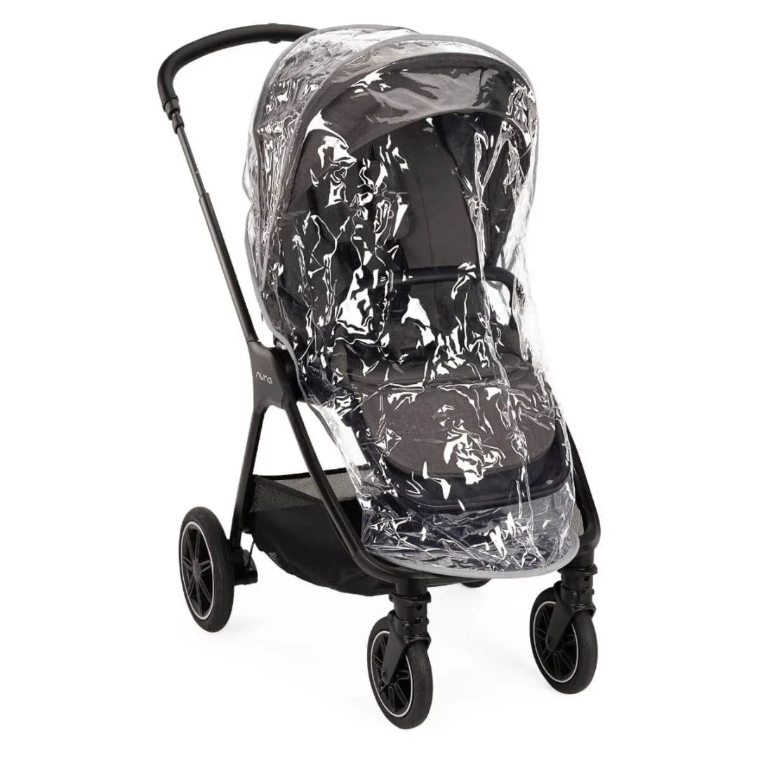 Nuna® Otroški voziček 4v1 Triv™ Next + Lytl™ + Arra™ Flex Thunder + Isofix baza Next - Image 10