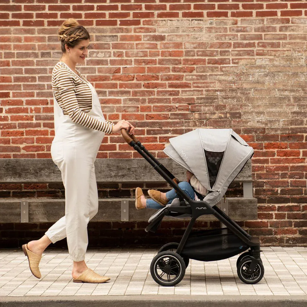 Nuna® Otroški voziček 4v1 Triv™ Next + Lytl™ + Arra™ Flex Thunder + Isofix baza Next - Image 12