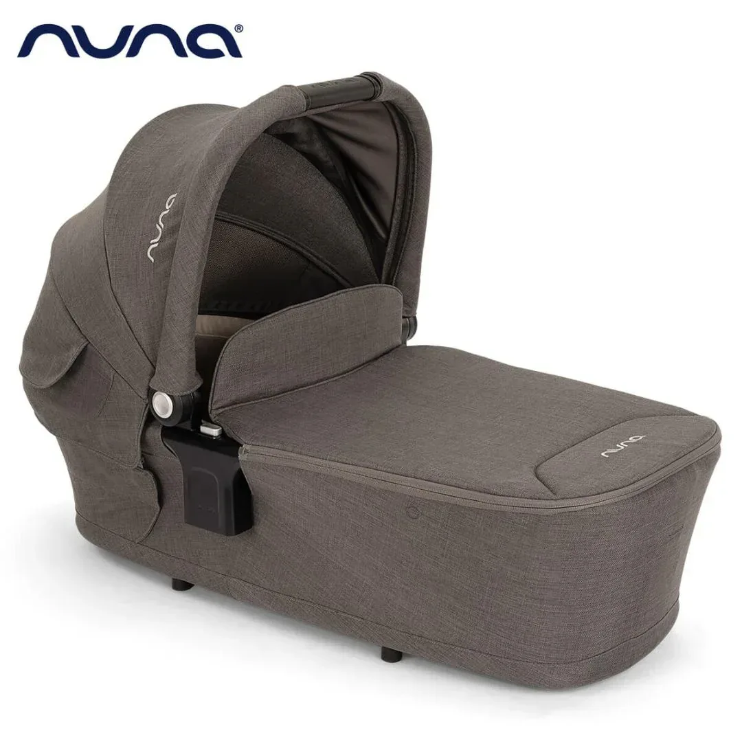 Nuna® Otroški voziček 4v1 Triv™ Next + Lytl™ + Arra™ Flex Thunder + Isofix baza Next - Image 14