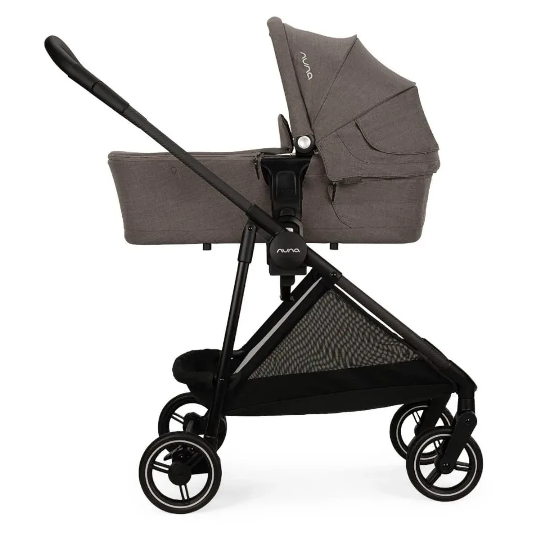 Nuna® Otroški voziček 4v1 Triv™ Next + Lytl™ + Arra™ Flex Thunder + Isofix baza Next - Image 15