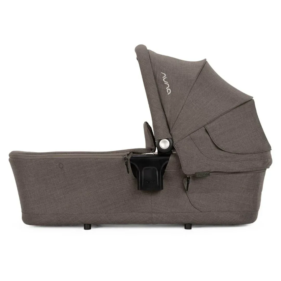 Nuna® Otroški voziček 4v1 Triv™ Next + Lytl™ + Arra™ Flex Thunder + Isofix baza Next - Image 16