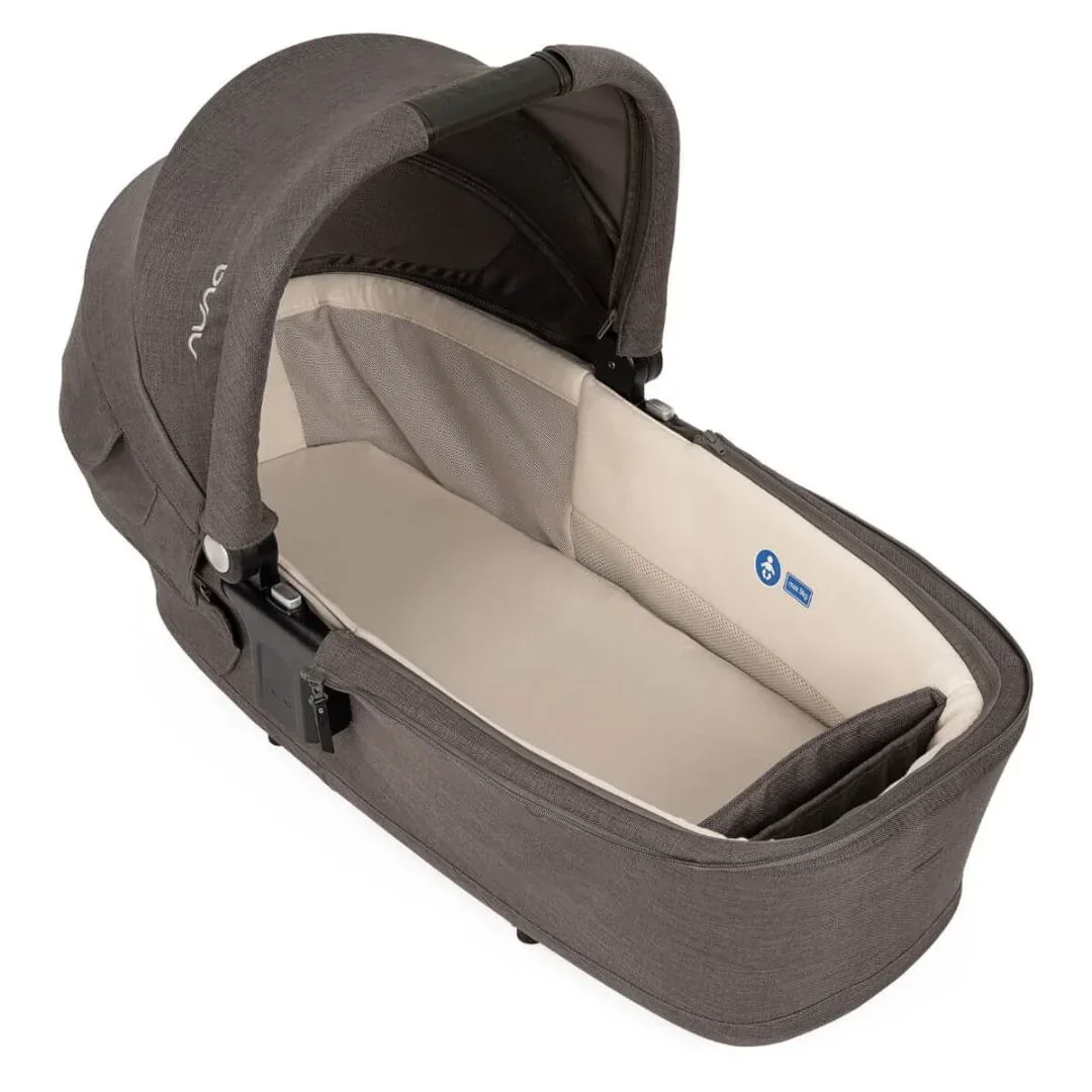 Nuna® Otroški voziček 4v1 Triv™ Next + Lytl™ + Arra™ Flex Thunder + Isofix baza Next - Image 19