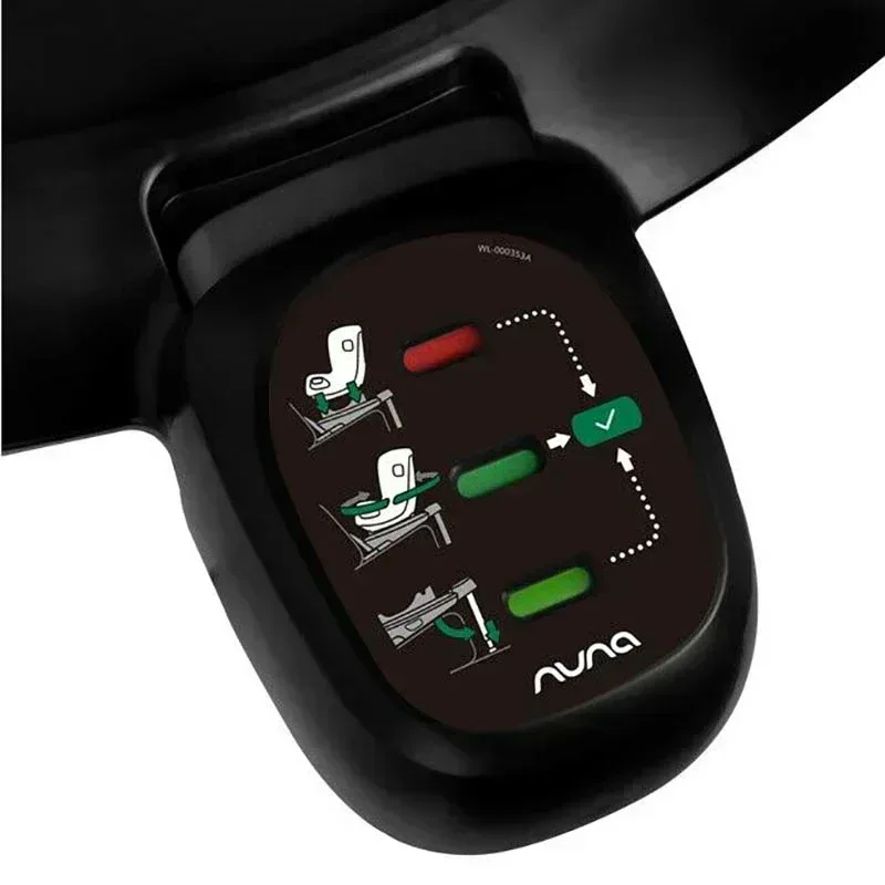 Nuna® Otroški voziček 4v1 Triv™ Next + Lytl™ + Pipa™ Next Caviar + Isofix baza Next - Image 35
