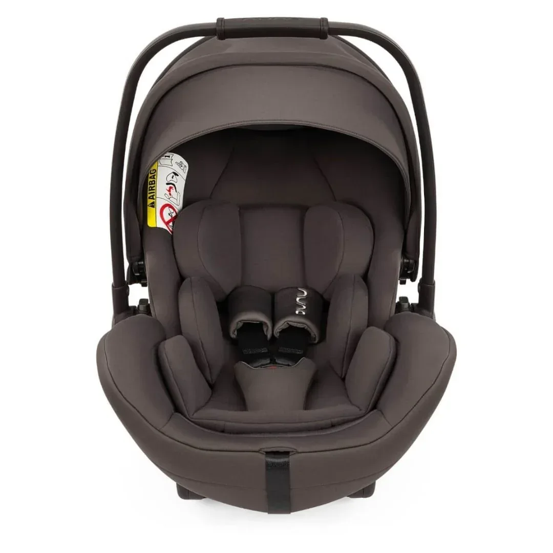 Nuna® Otroški voziček 4v1 Triv™ Next + Lytl™ + Arra™ Flex Thunder + Isofix baza Next - Image 29