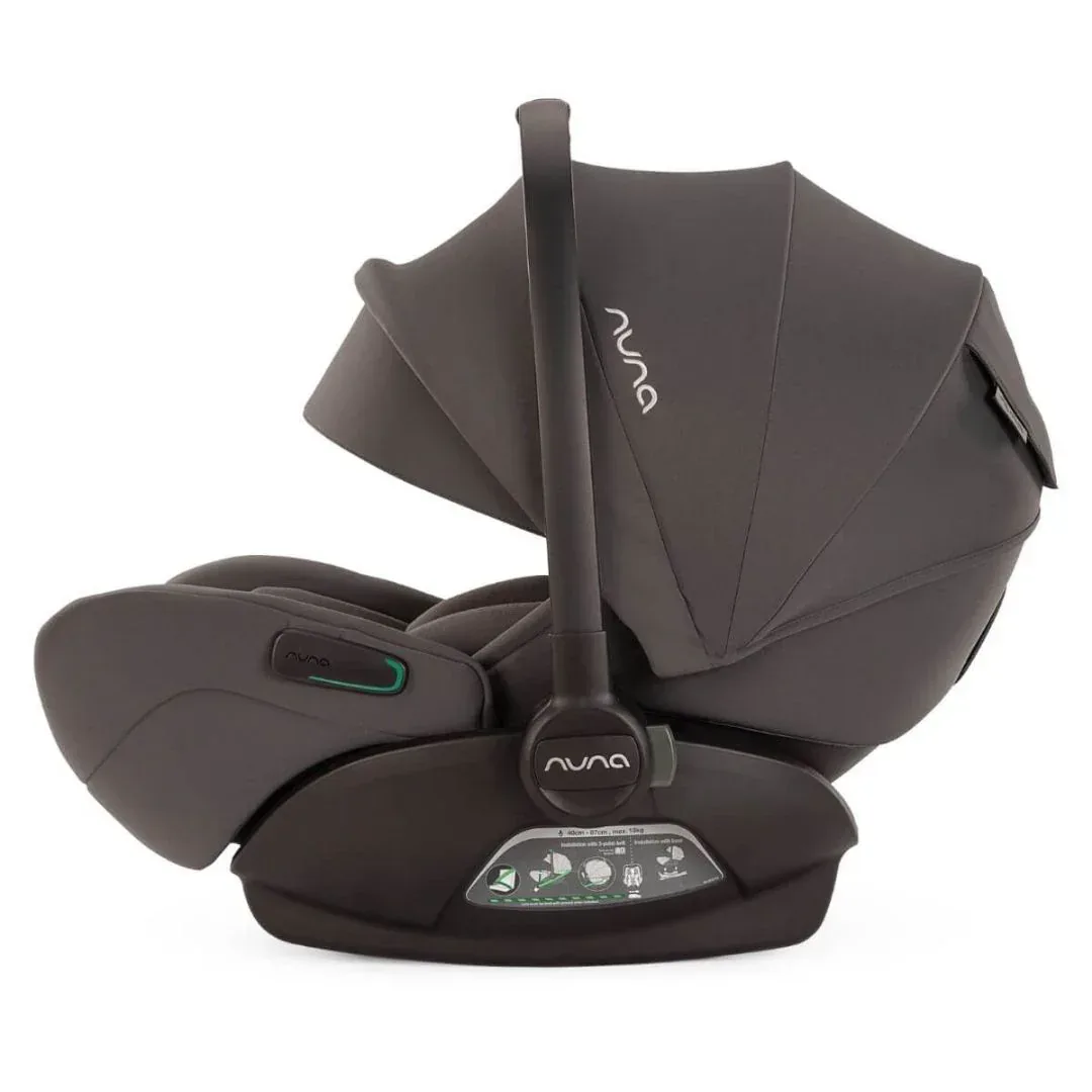 Nuna® Otroški voziček 4v1 Triv™ Next + Lytl™ + Arra™ Flex Thunder + Isofix baza Next - Image 30